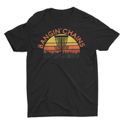 Bangin' Chains Funny Disc Golf Shirts